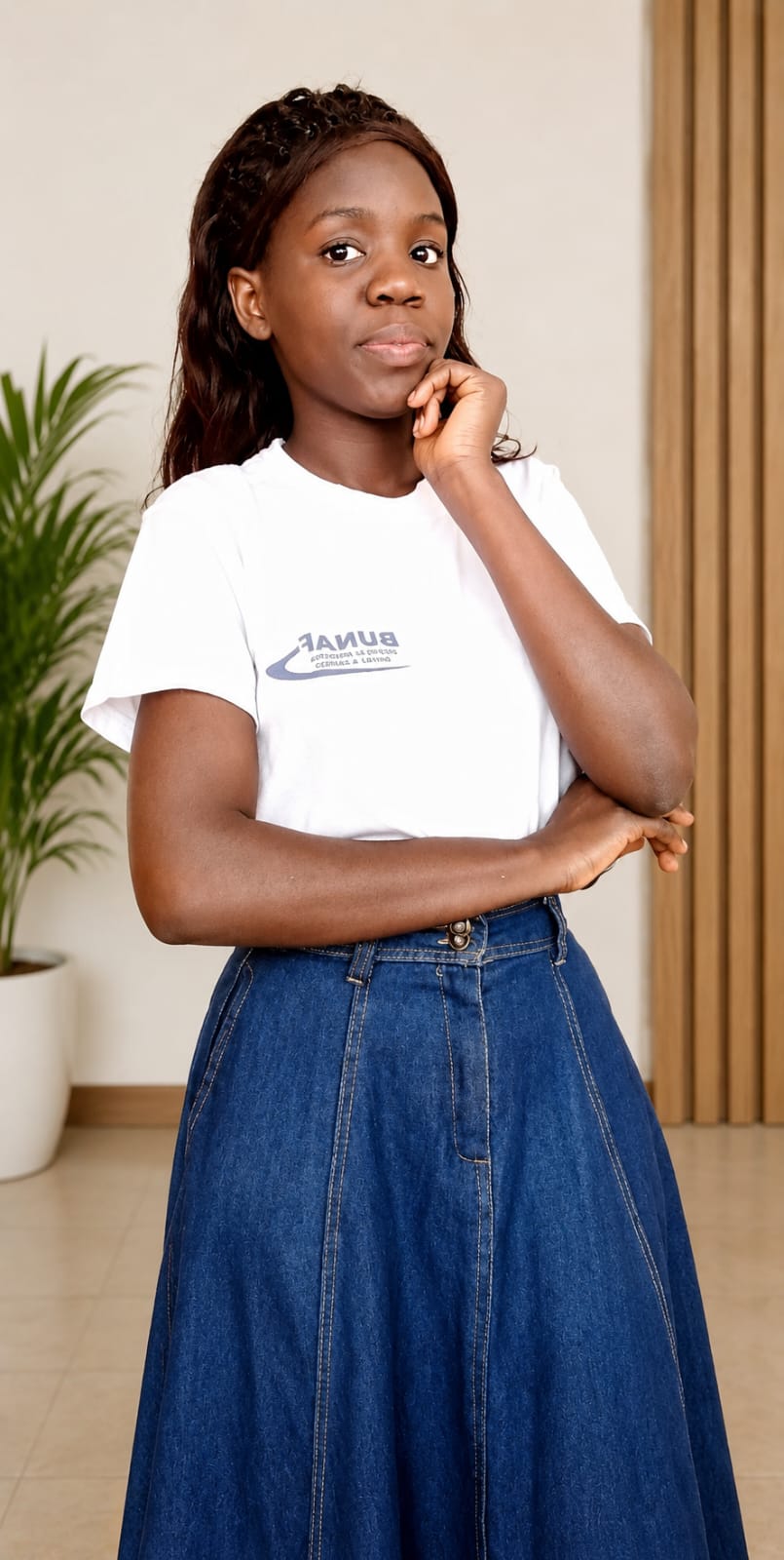 Joana Lusimana Fernandes