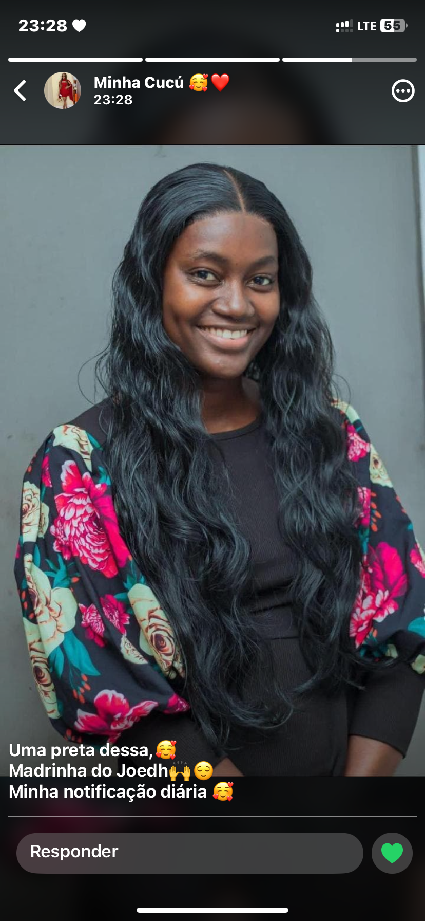 Hulda Marta Vunge Gonga
