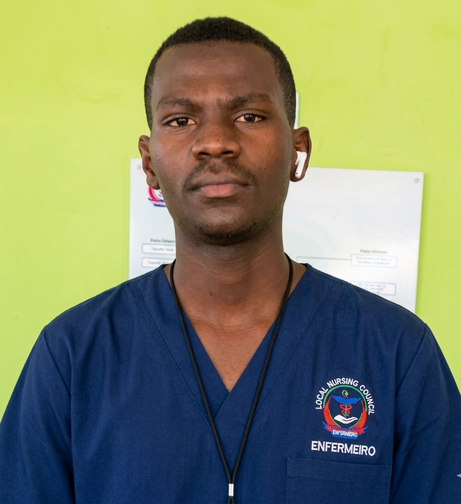 José Moisés João Txibombela