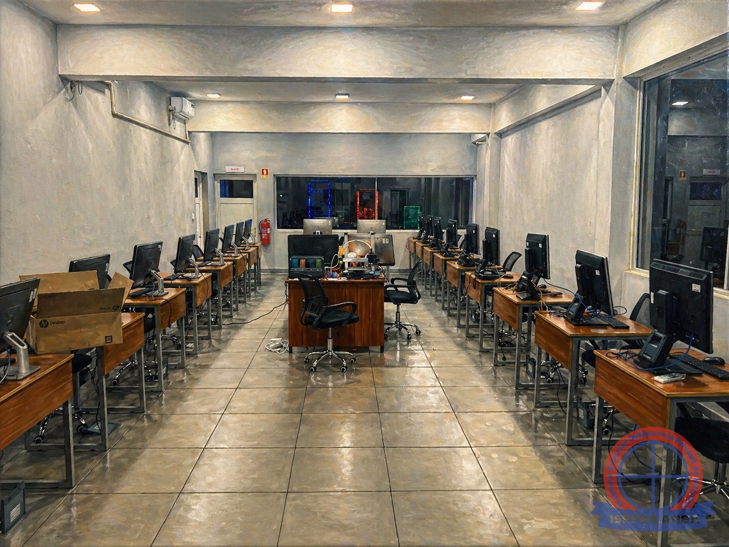 Laboratórios Modernos para uma Formação Tecnológica de Excelência
