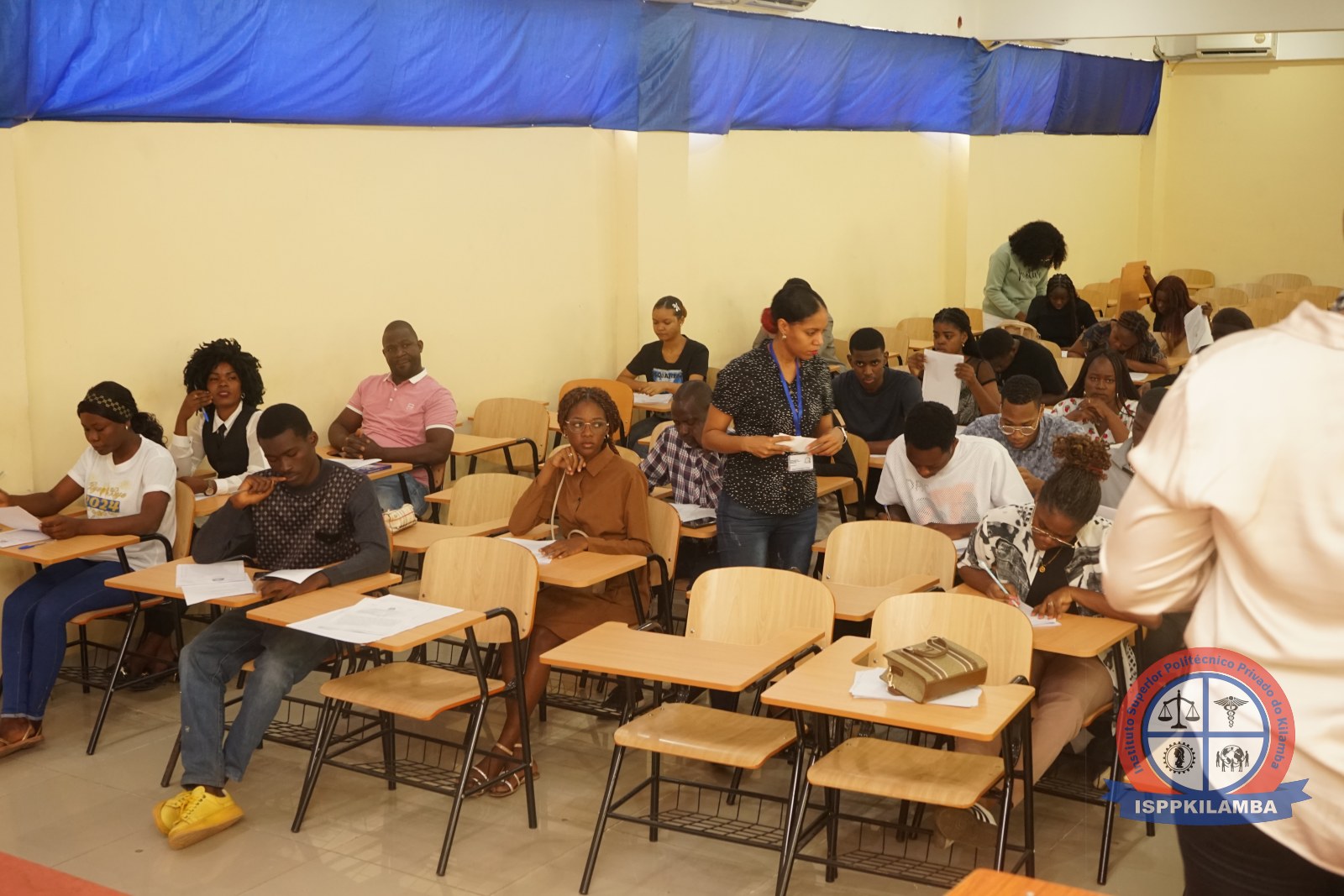 Exame de Acesso para Ano Académico 2025 - 2026