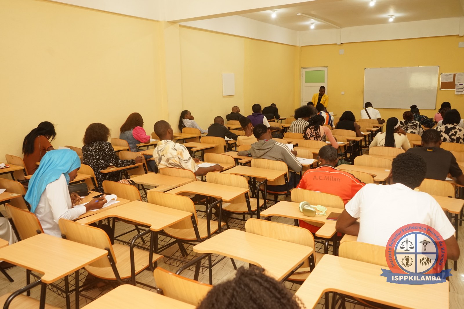 Exame de Acesso ao Ano Académico 2025 - 2026