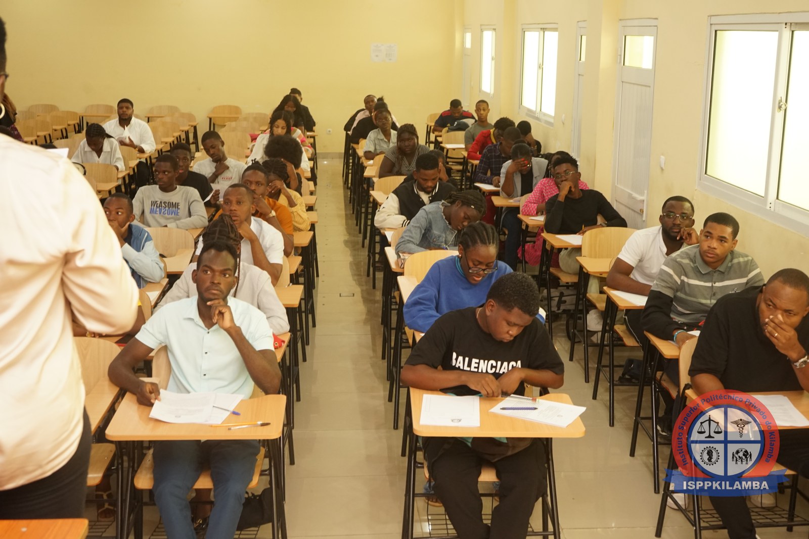 Exame de Acesso para Ano Académico 2025 - 2026